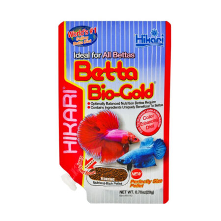 Hikari Betta Bio Gold Baby 20gr