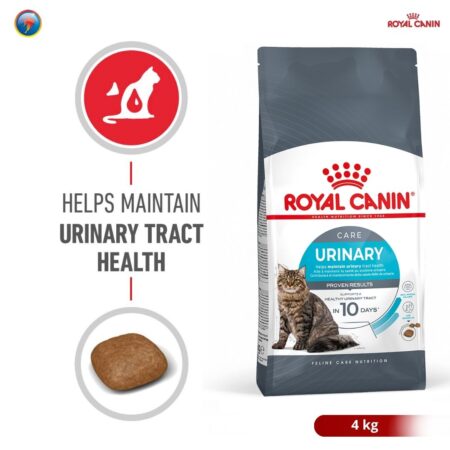Royal Canin Urinary Care 4kg Dry Makanan Kucing Dewasa - Feline Care Nutrition