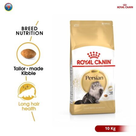 Royal Canin Persian Adult 10 Kg Dry Makanan Kucing Dewasa - Feline Breed Nutrition