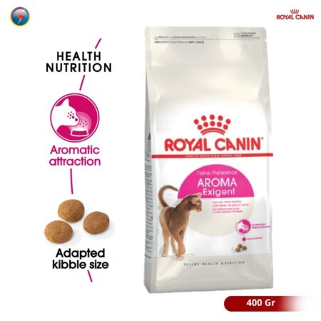 Royal Canin Fit Adult 400 gram Dry Makanan Kucing Dewasa