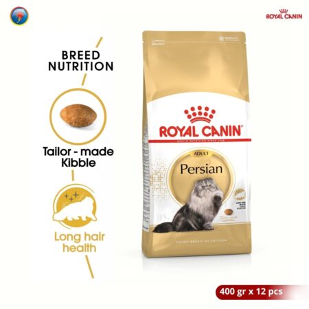 Royal Canin Persian Adult 2kg x 6pcs Dry Makanan Kucing Dewasa - Feline Breed Nutrition