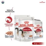Royal Canin Instictive in Loaf 85gr x 12pcs (BOX) Makanan Kucing Dewasa Wet BOX