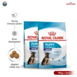 Royal Canin Maxi Puppy 10kg Dry Makanan Anak Anjing - Size Health Nutrition