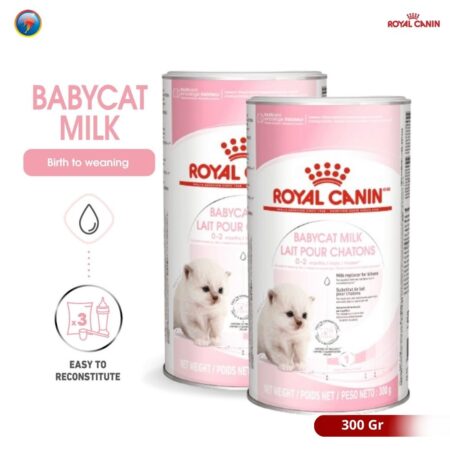Royal Canin Babycat Milk 300 gram Susu Bayi Kucing