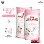 [ BOX ] Royal Canin Babycat Milk 300gX 9pcs Susu Bayi Kucing