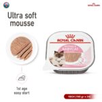[Box] Royal Canin Mother & Babycat Mousse 100g x 24pcs Wet Makanan Kucing