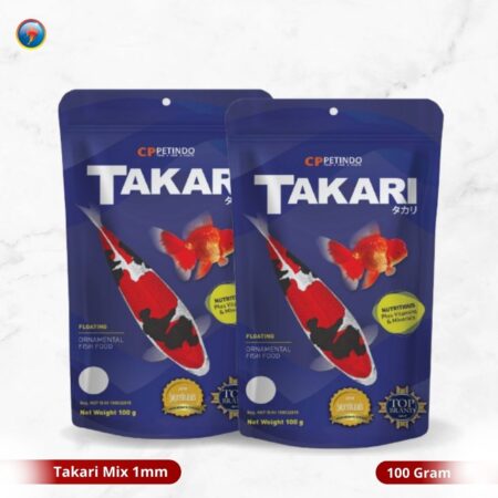 Takari Mix 1mm - 100 gram