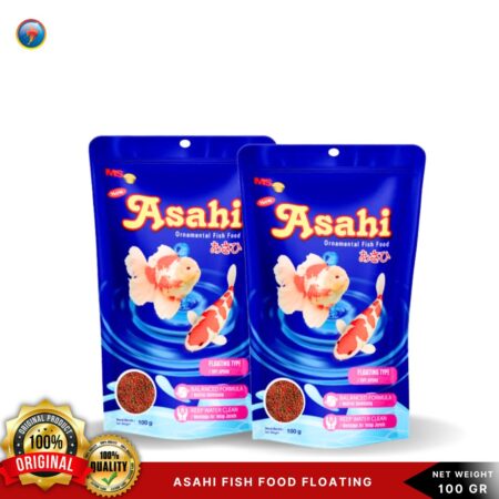Asahi Fish Food Floating 100gr