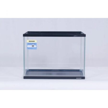 Aquarium Kaca Bahari Size M (3mm) Tank Ikan Aquascape Akuarium Nisso