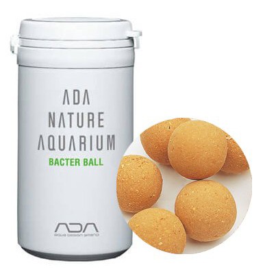 ADA Bacter Ball Bola Media Bakteri Nature Aquarium Aquascape